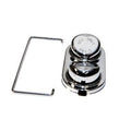 Cap Scott Cylinder Chrome Drake 1967-1973 Master Drum Brake D3AZ-2162-C