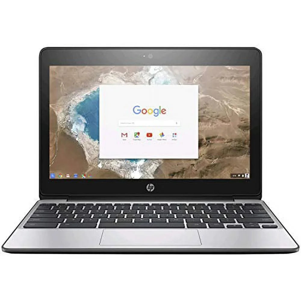 16 EE Intel RAM (Refurbished) 400 GB (2 core Dual GB G5 GHz GB 4 HD Chromebook 1366 16 Chrome 11.6 Graphics OS Restored 1.60 768 1FX82UT#ABA inches Celeron SSD 11 HP x Core) Memory Flash N3060