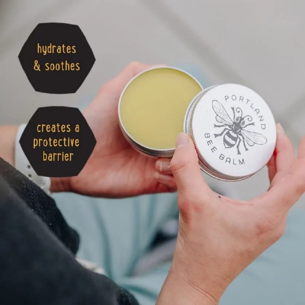 Natural All Bee Salve (Pack of Balm Simple 3) Handmade Portland