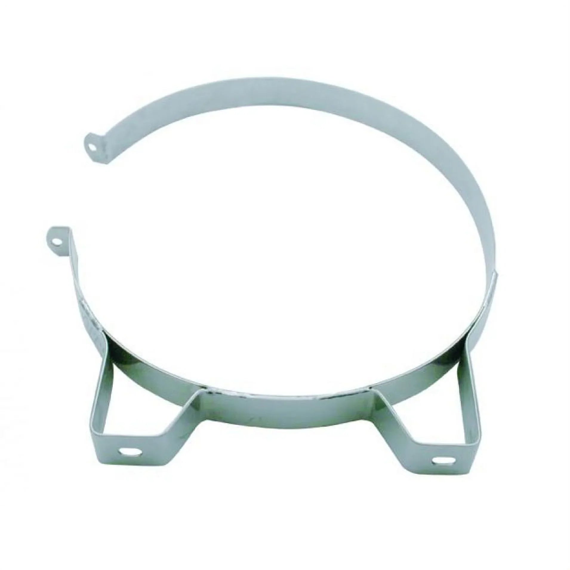 Air Steel, United Cleaner 15" Bracket Stainless 28211B Pacific Mounting