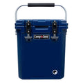 Blue Molded-in qt. with Navy Cooler 16.9 Premium Holders, Cup