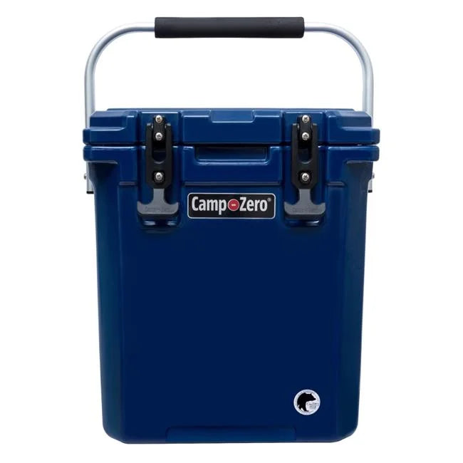 Blue Molded-in qt. with Navy Cooler 16.9 Premium Holders, Cup