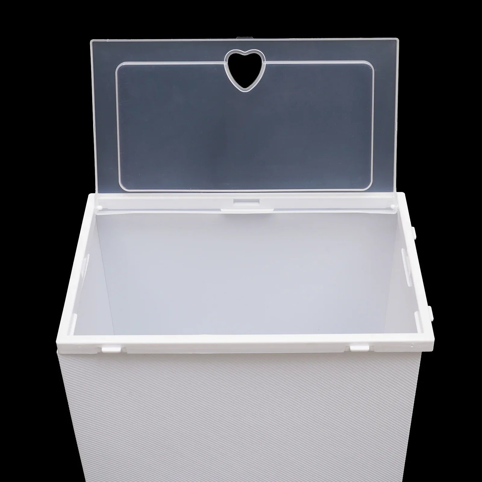Foldable Organizer Drawer Flip Clamshell Loyalheartdy Box Plastic Shoe Clear Container Boxes Stackable Case 20Pcs Shoe Storage
