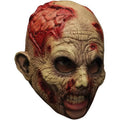 Latex Undead Chinless Mask