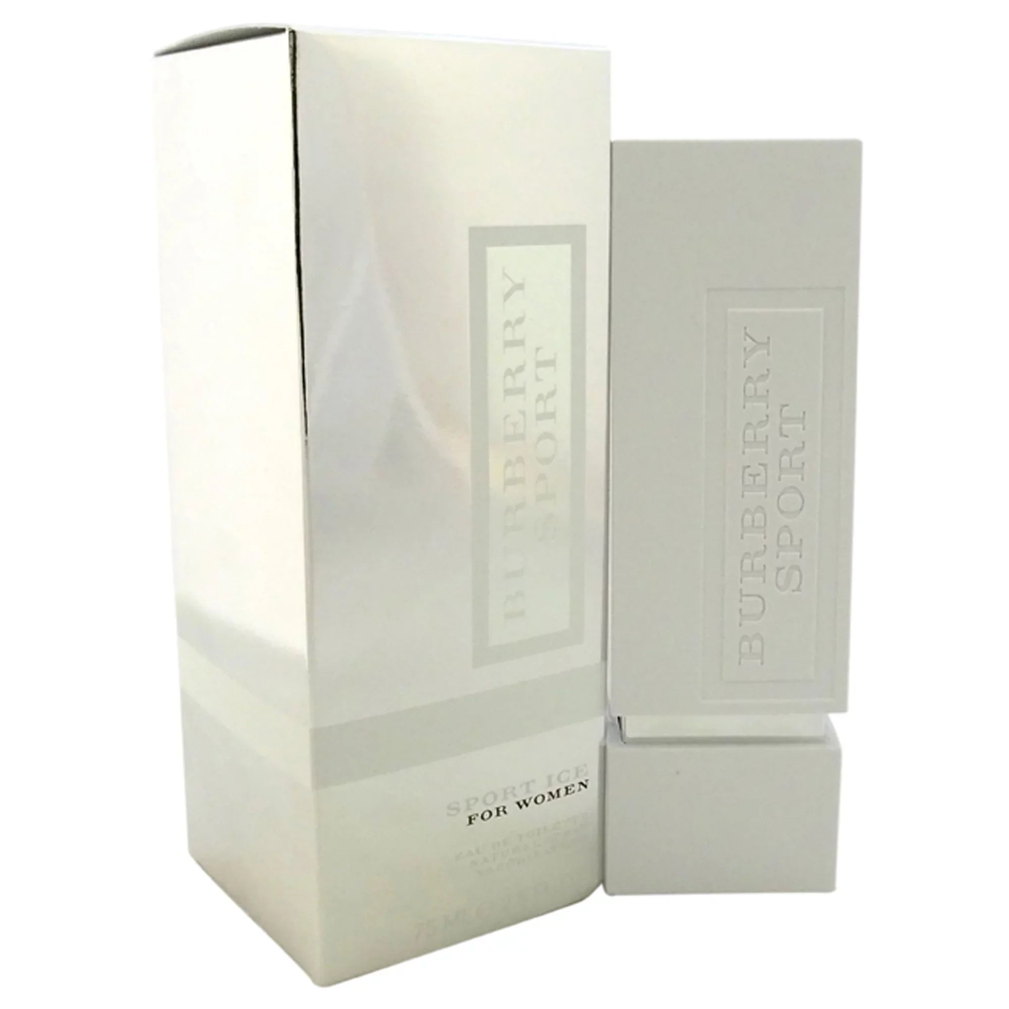 Burberry oz Ice Burberry - EDT 2.5 Sport Women for by Spray