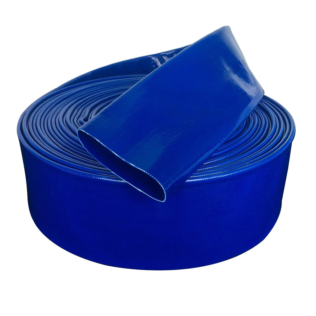 WCL015 Backwash 1.5" Hoses x Tough 100' Texas -