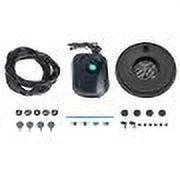 5-Gallon, Grow Pump, System VEVOR Stone & Hydroponic Vegetables Water DWC Indicator Indoor/Outdoor Kit, 4-Bucket Level Air with for Leafy