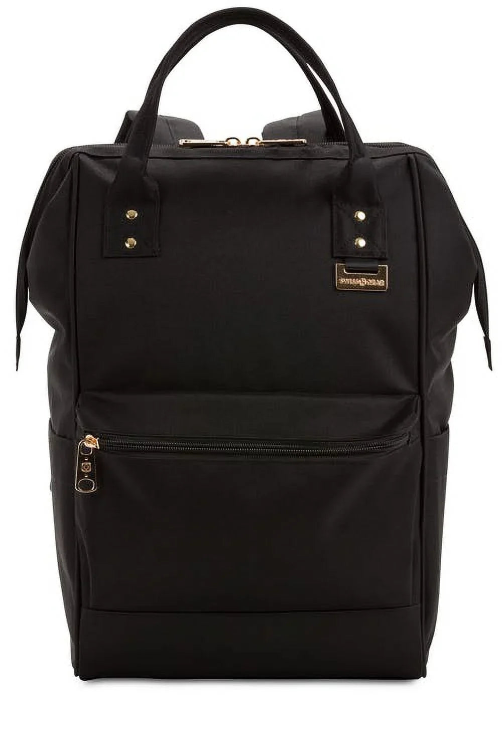 Polyester Pack, Bag Laptop Gold 3576 Back Artz Dr Wenger with Black