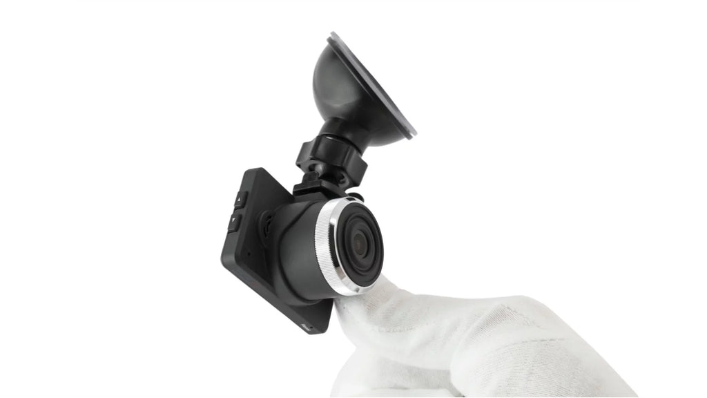 Rechargeable Vision CCTV HD Night Camera Infrared Camcorder Car Lens