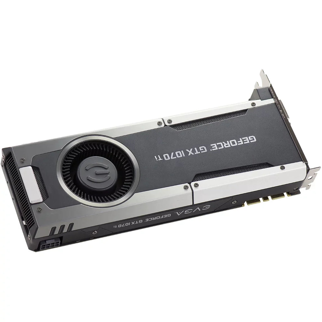 Ti 8GB Blower - Graphics GTX 08G-P4-5670-KR EVGA GDDR5 Card 1070 GeForce