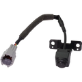 Navigation With Models Santa System Compatible For With Back Up Hyundai with Camera System 2013-2016 Fe Navigation