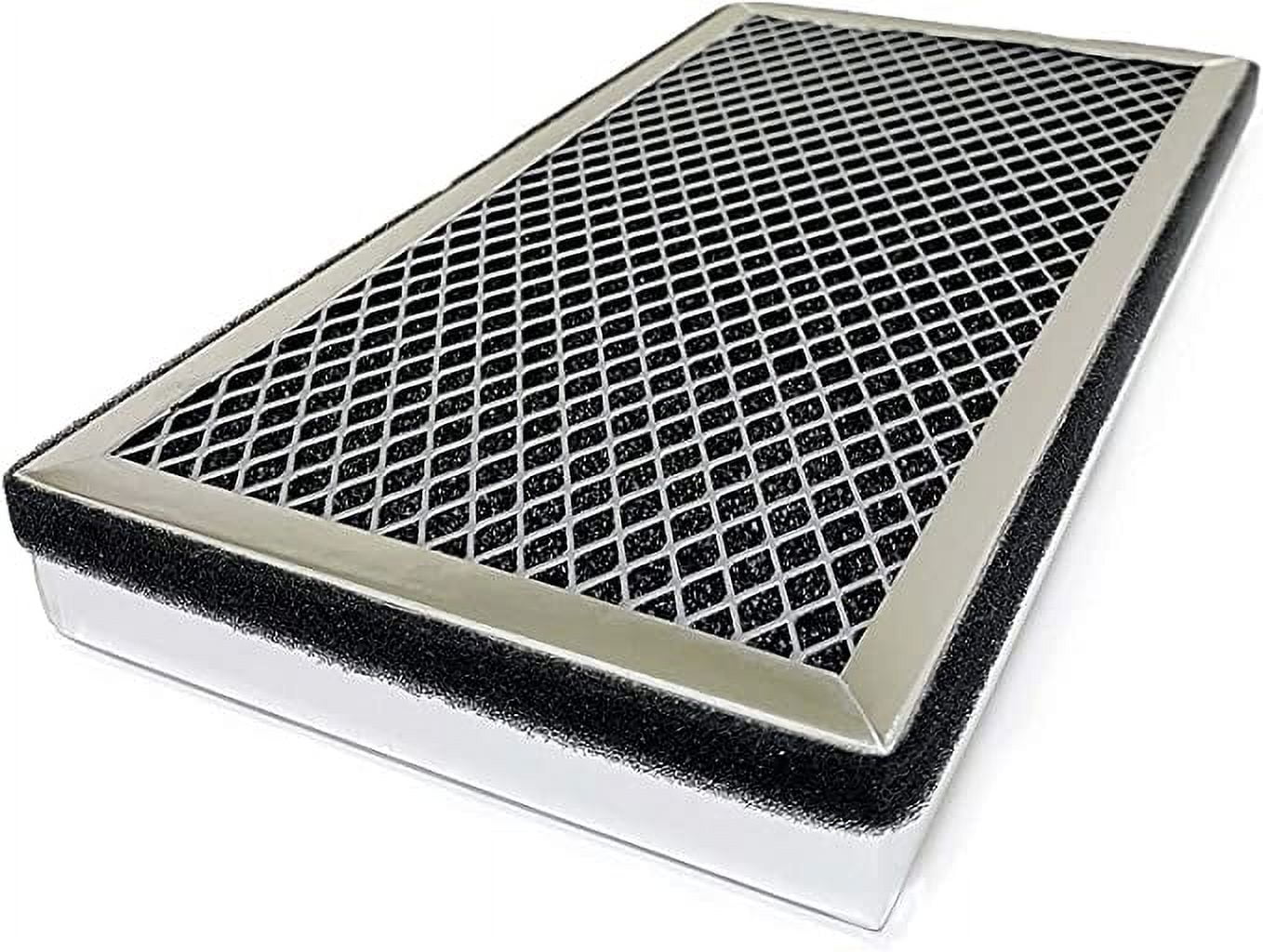 Compatible Filter Replacement Nispira Air Packs Air MA-15R Carbon MA-15 with Purifier. Activated 6 HEPA Medify True