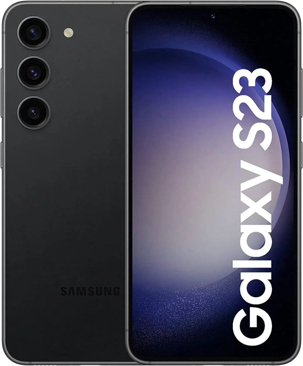S23 (Refurbished) 128GB Galaxy Unlocked) S911U (Fully Phantom Samsung 5G Black Restored