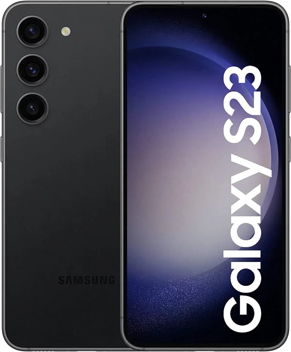 S23 (Refurbished) 128GB Galaxy Unlocked) S911U (Fully Phantom Samsung 5G Black Restored