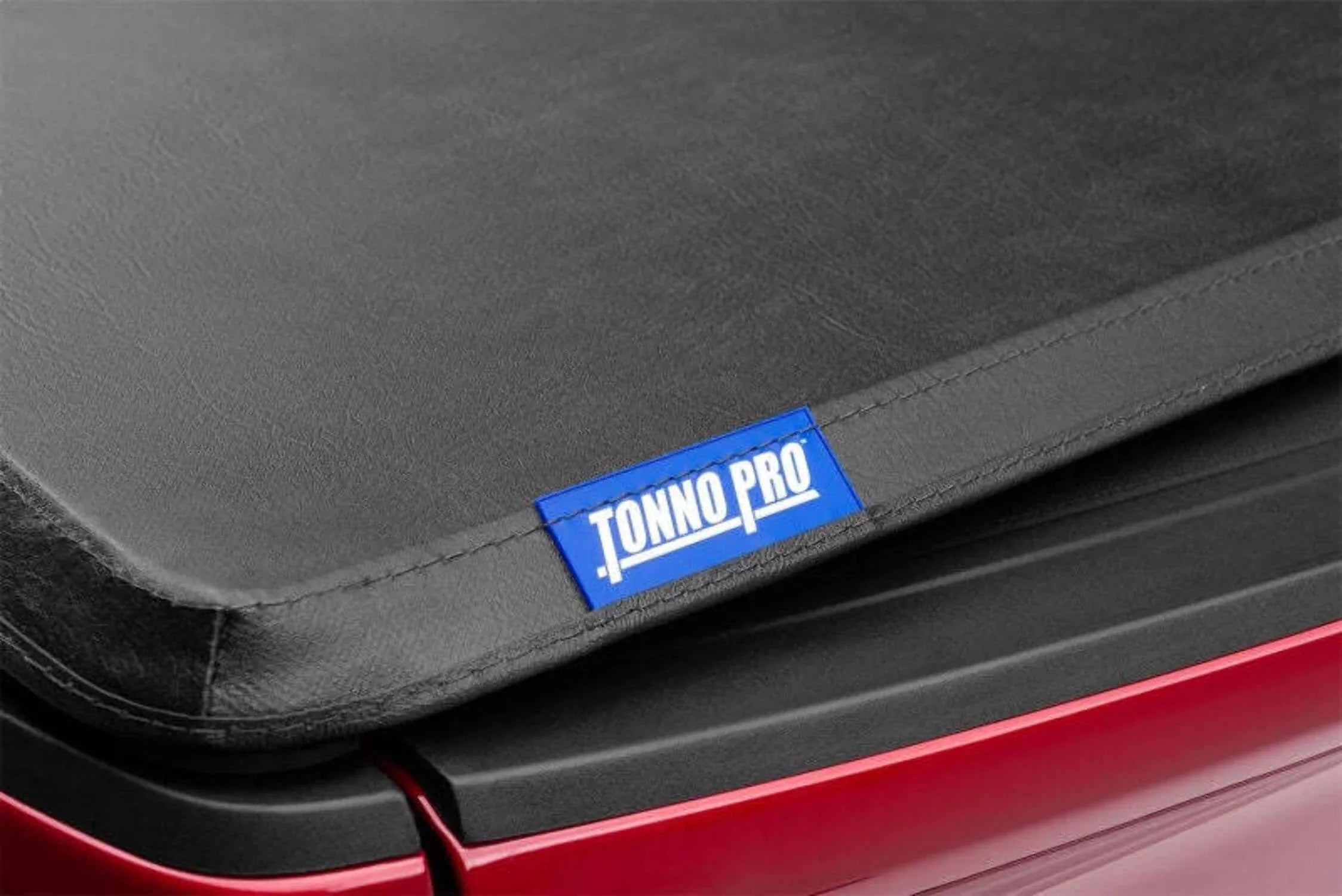 6in. Sys Toyota Cover Tonneau Track 5ft. Tundra 22-23 Clamp Tonno (Incl. Kit) Fold Pro Bed Tonno