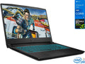 Crosshair RAM, Bluetooth, MSI RTX 10 3050, NVMe Gaming NVIDIA Windows i7-11800H 15.6" Display, SSD, 4.6GHz, HDMI, FHD 144Hz 32GB GeForce Upto Home Core 2TB Wi-Fi, Laptop, Intel