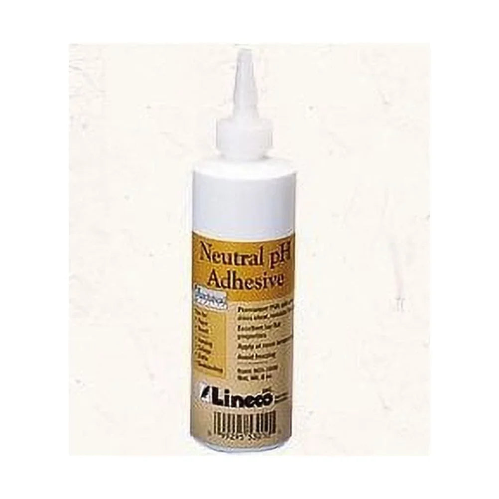 Quart Adhesive, White Ph Products Neutral Lineco/university