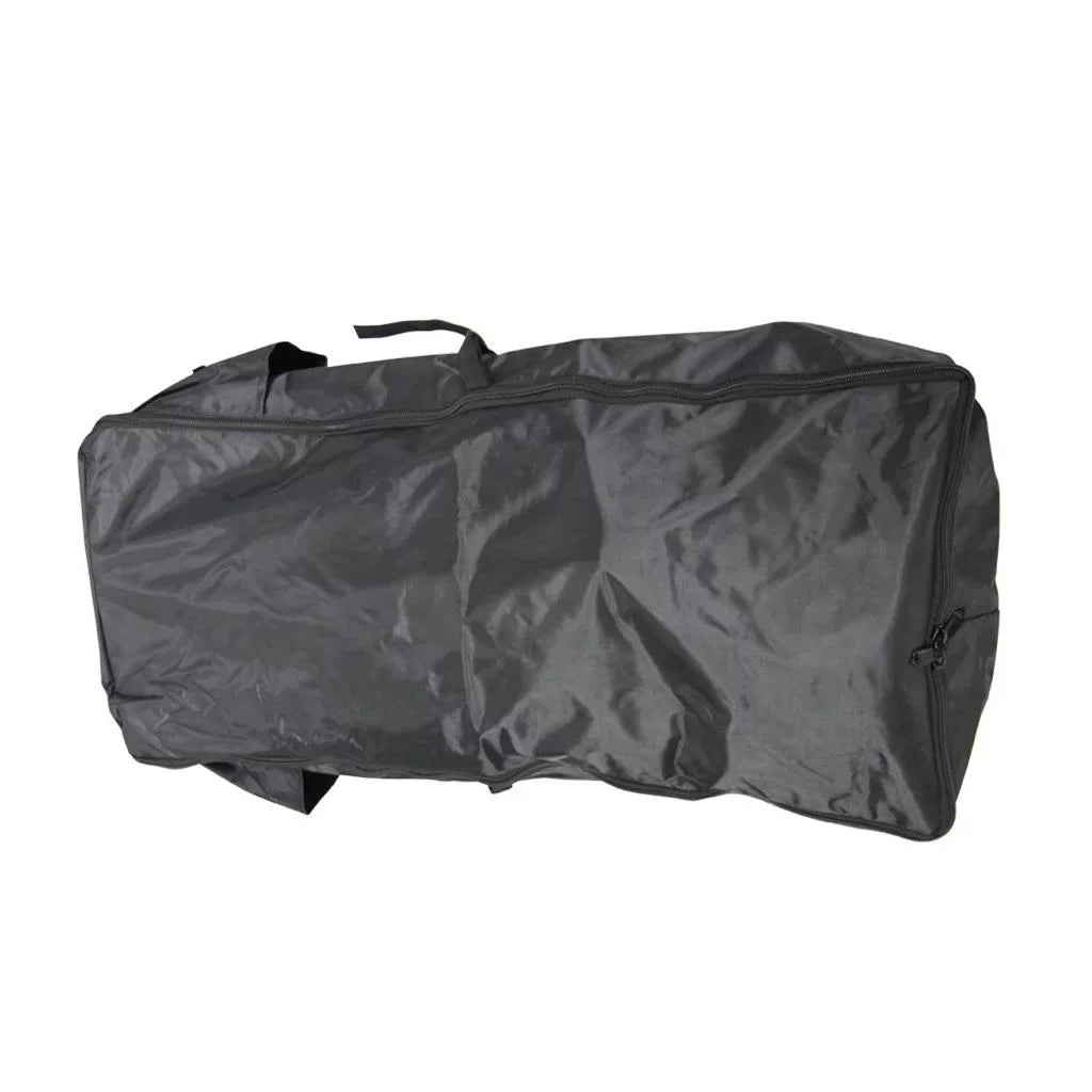Bag Paddleboard Travel Board Paddle Straps Inflatable Adjustable Black Surfboard Backpack Storage Waterproof
