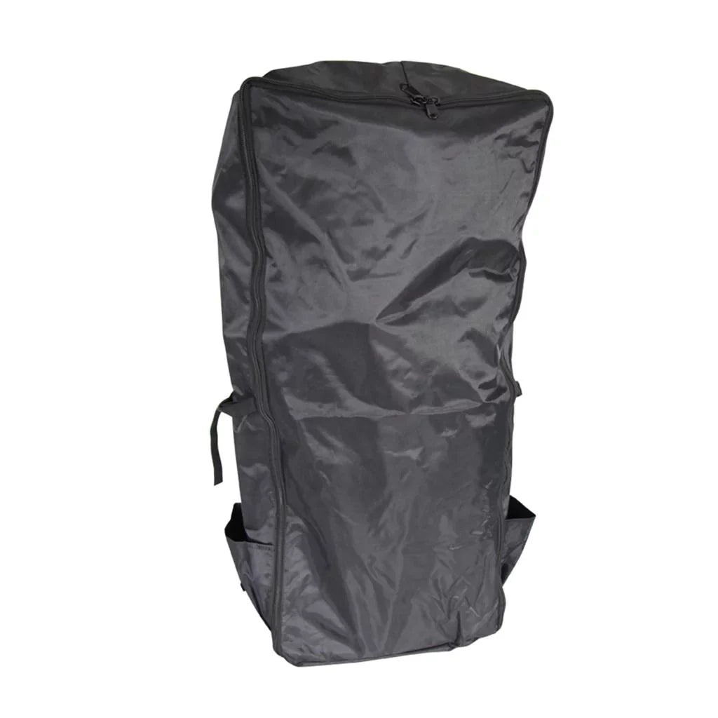 Bag Paddleboard Travel Board Paddle Straps Inflatable Adjustable Black Surfboard Backpack Storage Waterproof