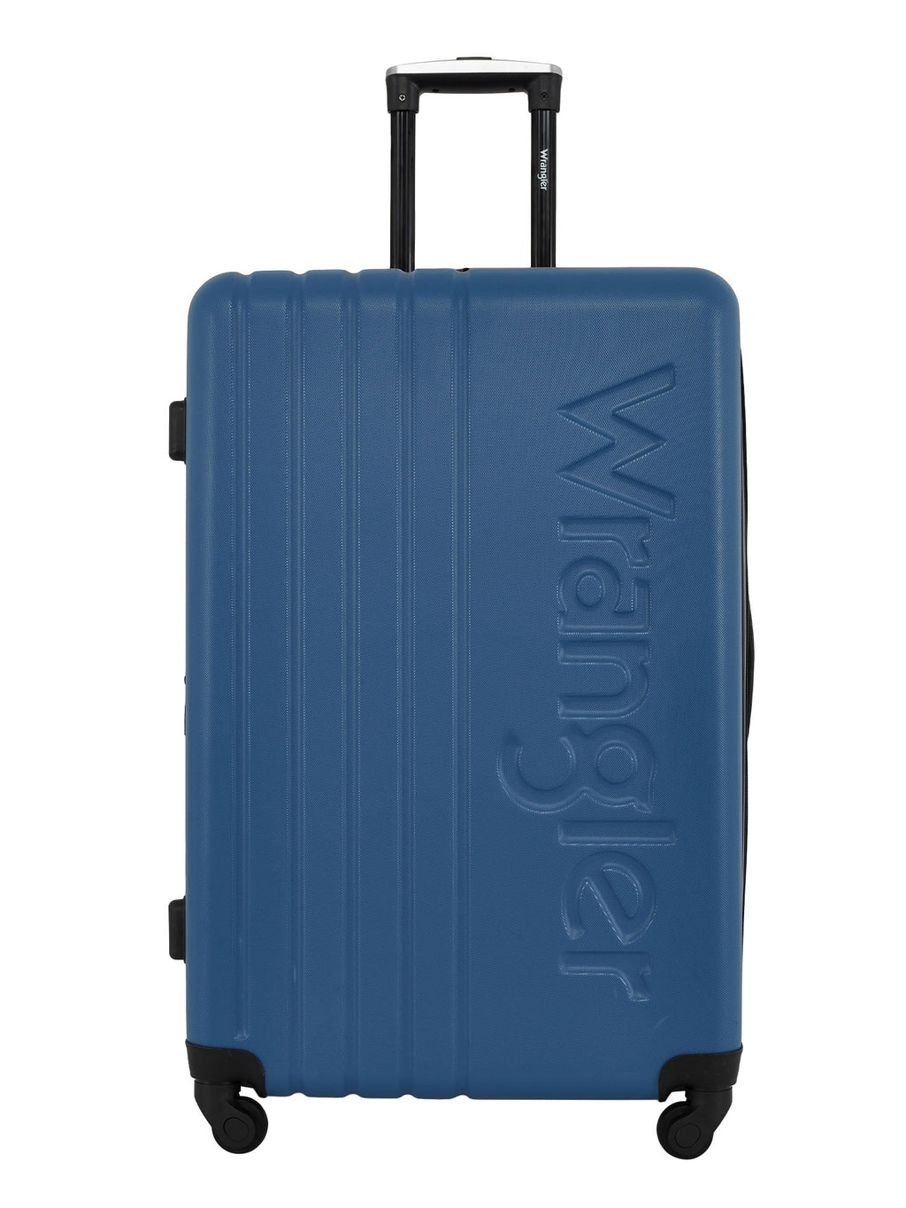 Upright Set, Luggage Wrangler Blue Expandable Rolling Vallarta Travel 3pc.