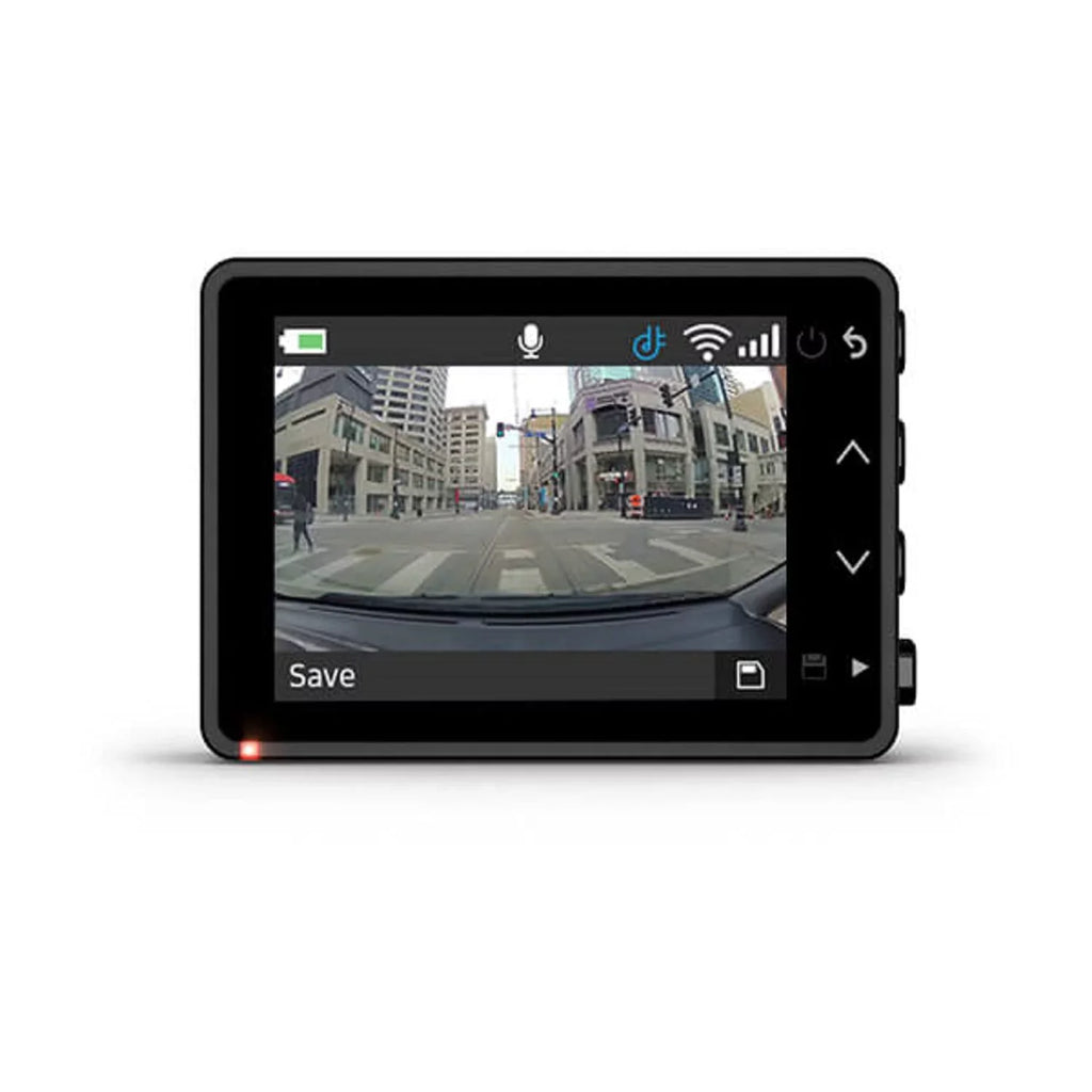 One Dash Cam Garmin Includes Brand Warranty-Black New 47 Year