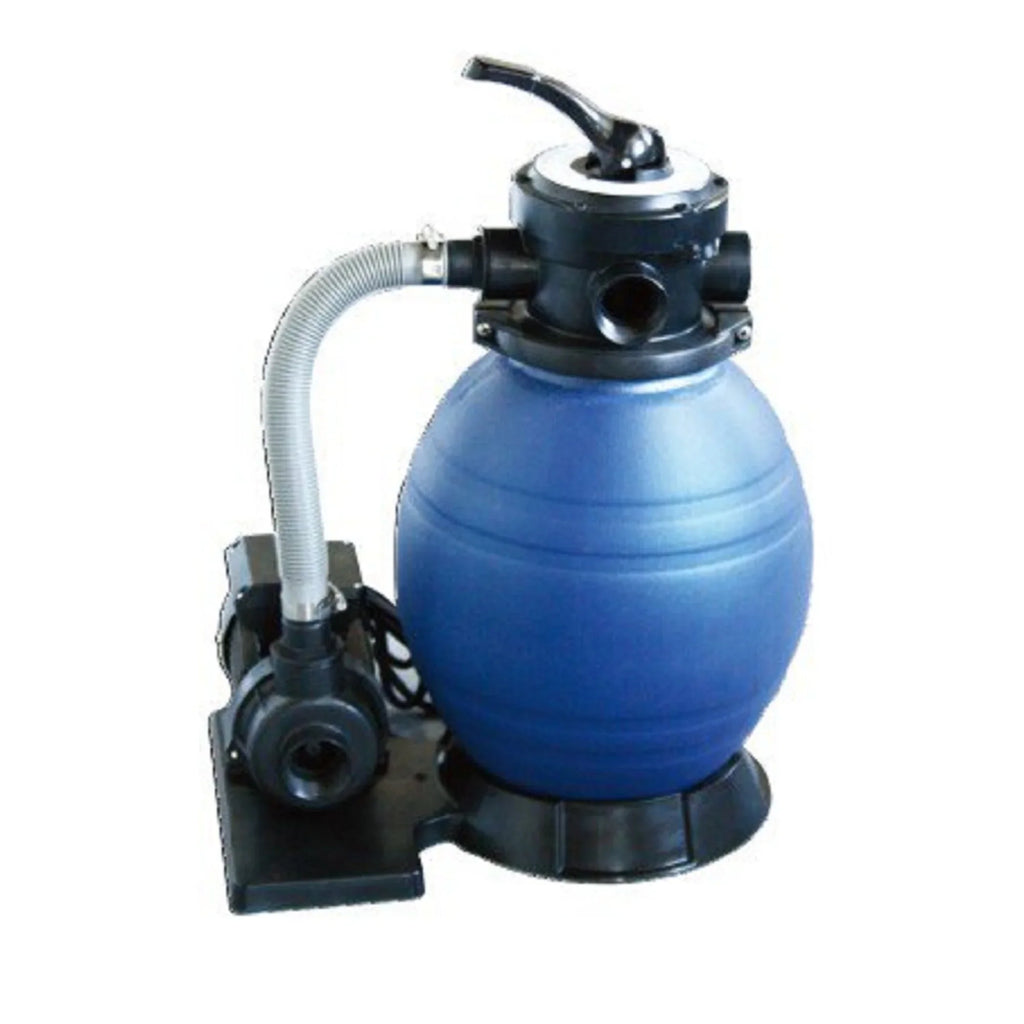 Combo HP 12" 0.33 Sand Filter PREFILTER - -