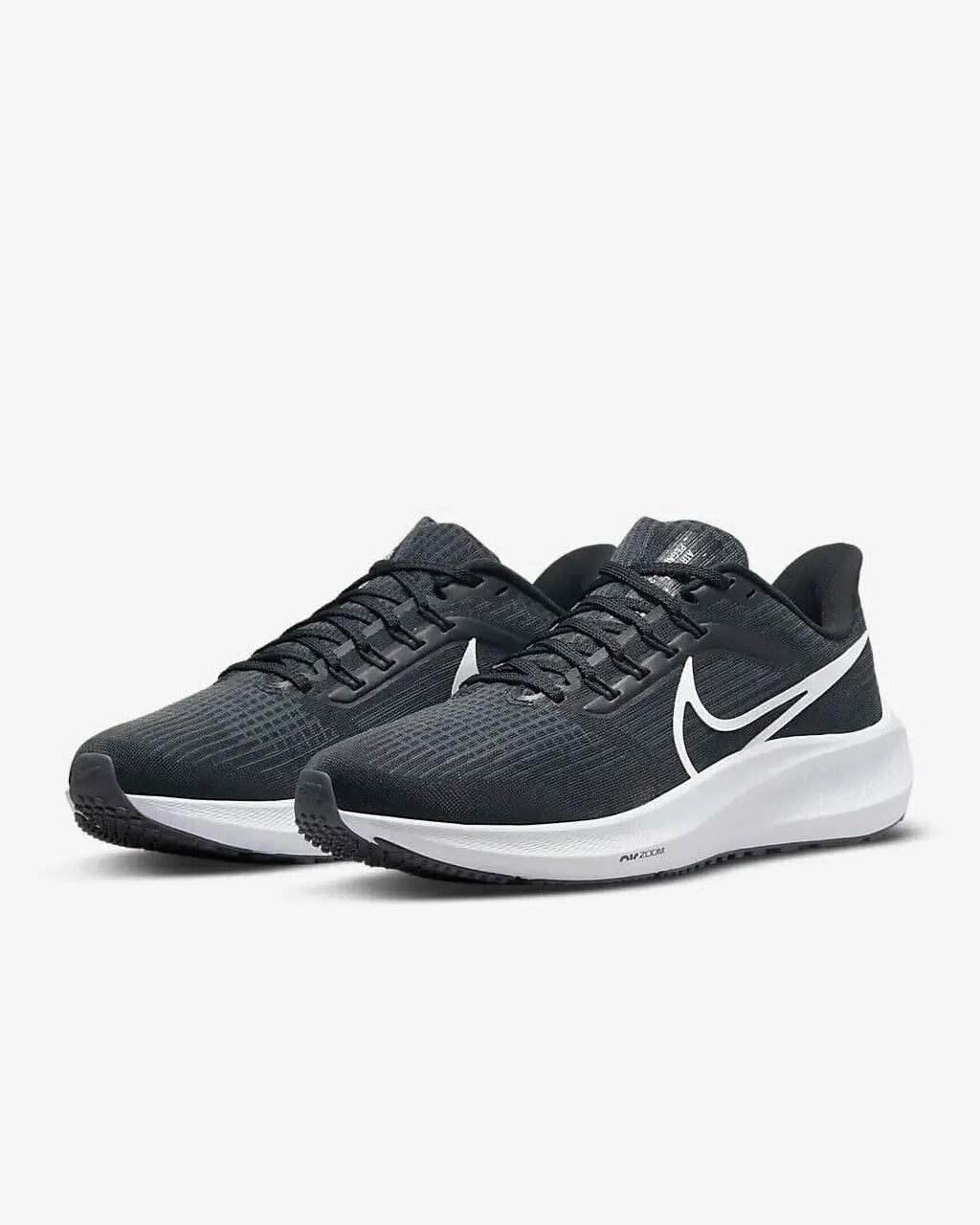 Pegasus 39 DH4072-001 Nike White Running Road 11.5 Shoes Size Black YUM4 Women's