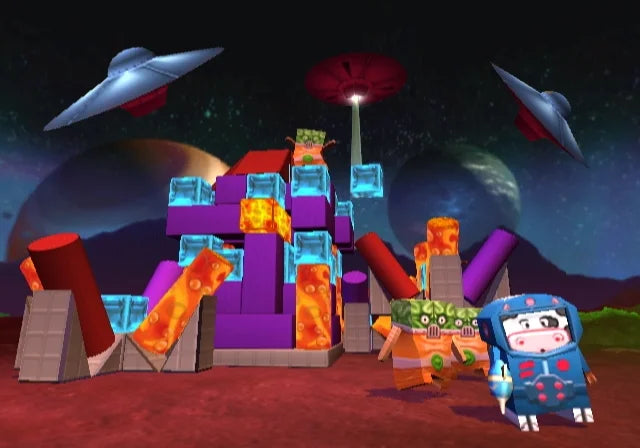 Blox Bash Boom Wii - Nintendo Party