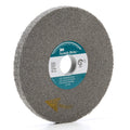 3M 9-SF, EXL 1/2 (405-048011-05790) 6 1, Wheel, Scotch-Brite™ x x Deburr Fine, EA