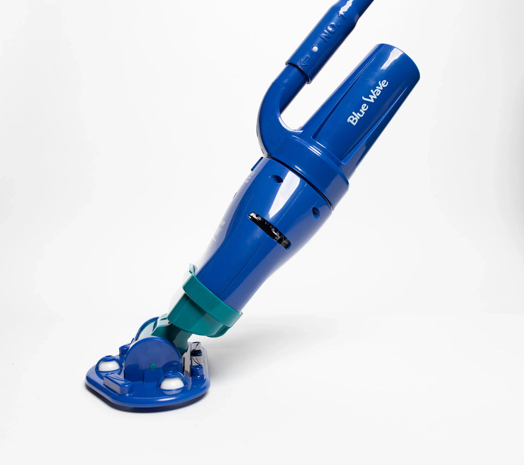 Lithium Cleaner Blaster Blue Fusion Hand-Held PV-5 Wave Pool
