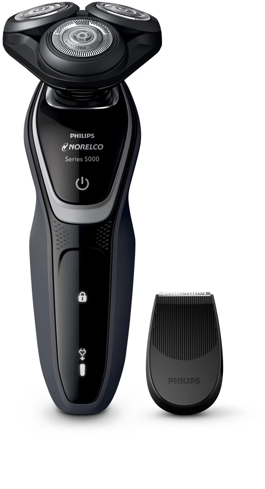 5100 Wet/Dry Norelco Rechargeable S5210/81 Shaver Electric