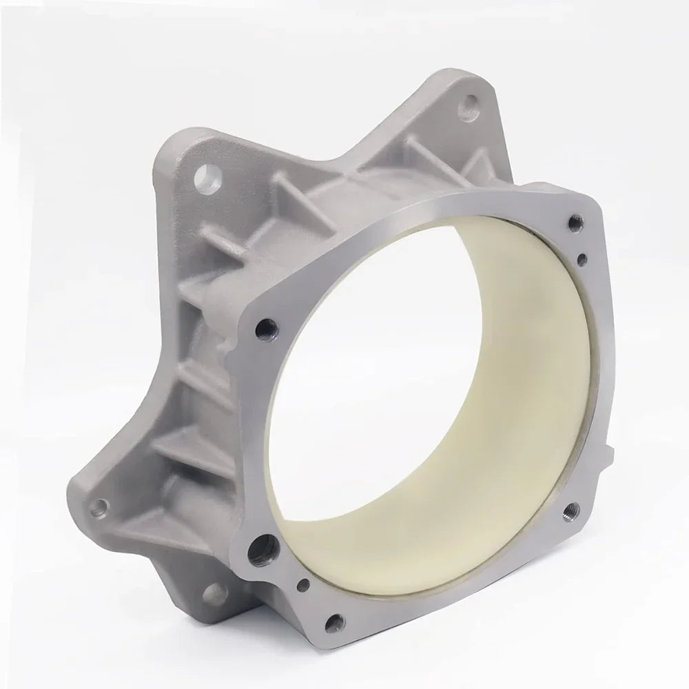 Suv Fsh Wear Fzs by 232 192 190 Vxr Fzr Wsm Stainless Housing 6ET-51312-00-00 230 Ltd New Pump With S 240 Vxs Compatible With 210 Xlt Yamaha Number Sho Jet Ring 242 212 Series Part