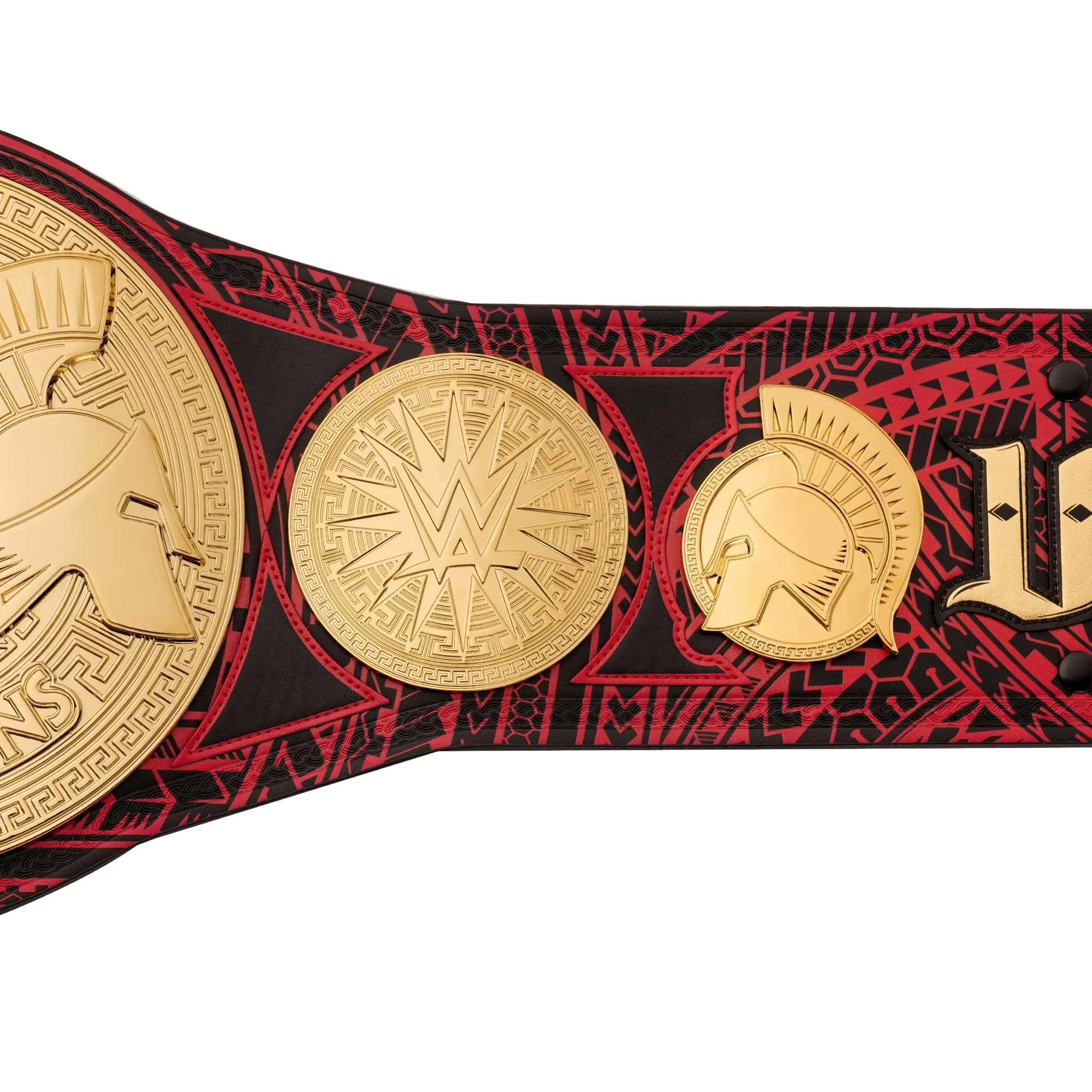 622-Day Limited Belt The Team Usos Title Tag Longest Reigning Edition
