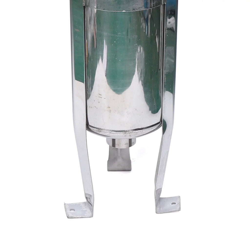 Bag Steel Filter Housing Fluid 2" Stainless Filter Filter Pressure 150PSI Industrial