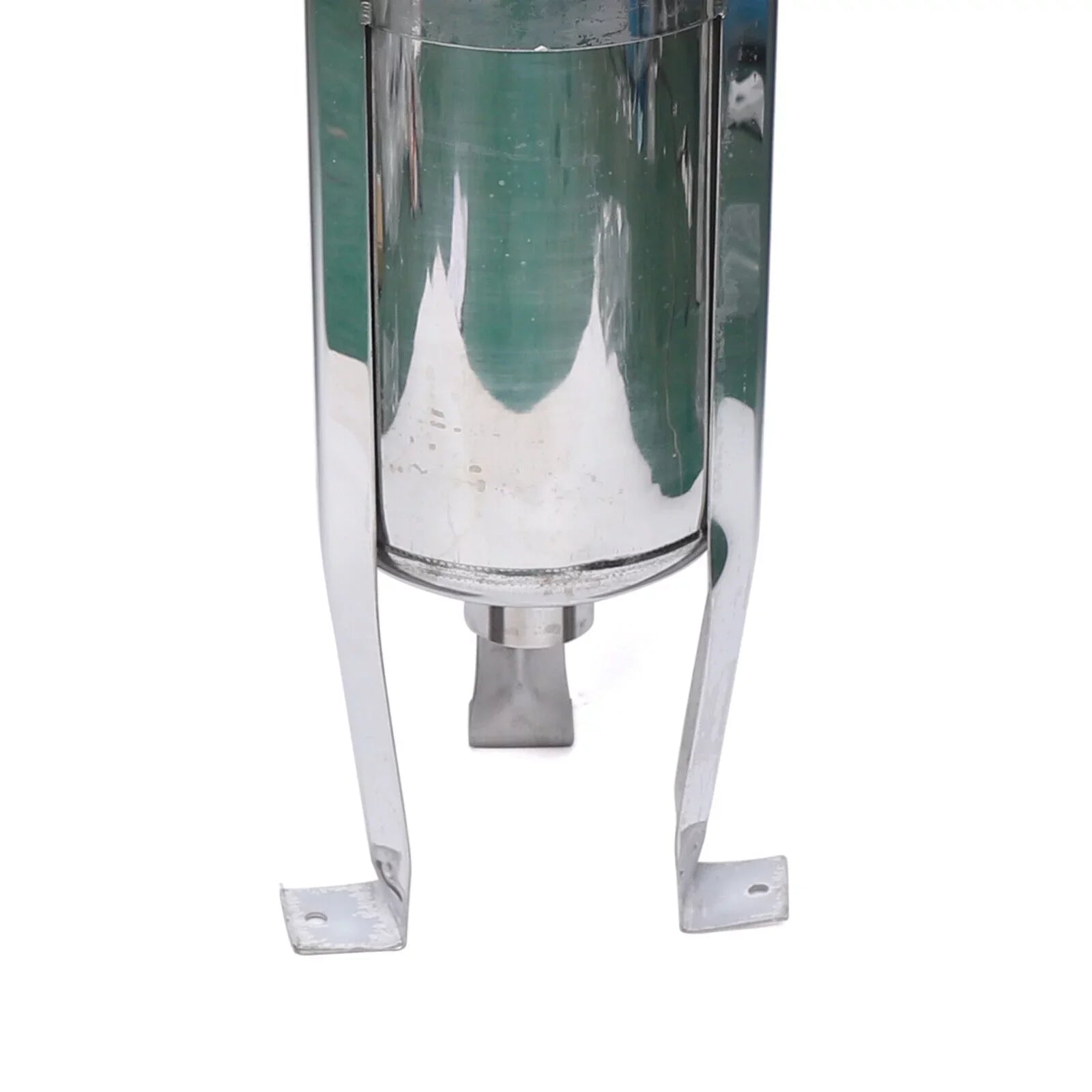 Bag Steel Filter Housing Fluid 2" Stainless Filter Filter Pressure 150PSI Industrial