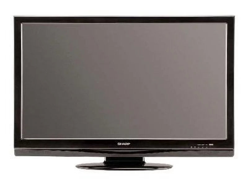 768 Diagonal black - 32" LC-32SB24U Class - - 1366 LCD x 720p TV Sharp