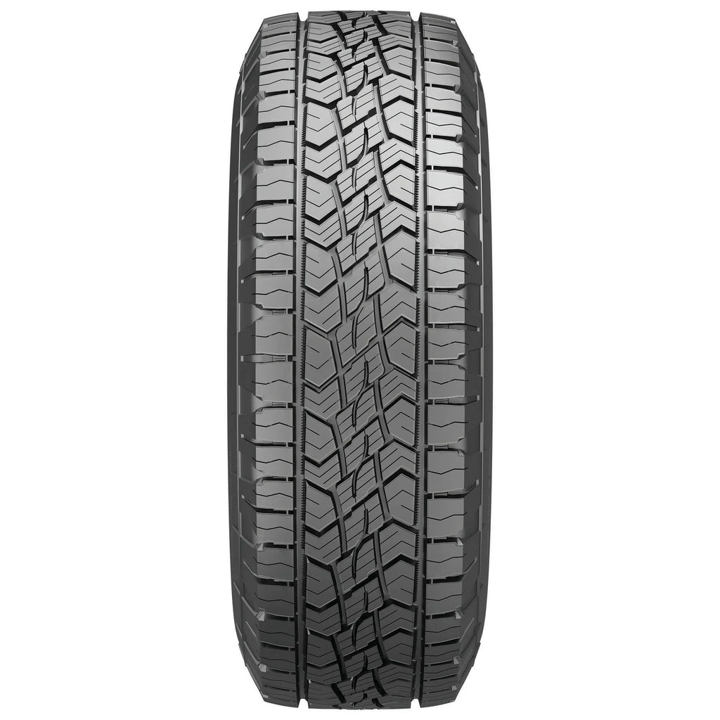 265/65R18 114T TerrainContact Terrain Continental Tire All Truck A/T Light