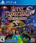 Hotel Scary-Tale Adventures Restored Playstation 2022) (Sony 4, Fighting Game Transylvania: (Refurbished)