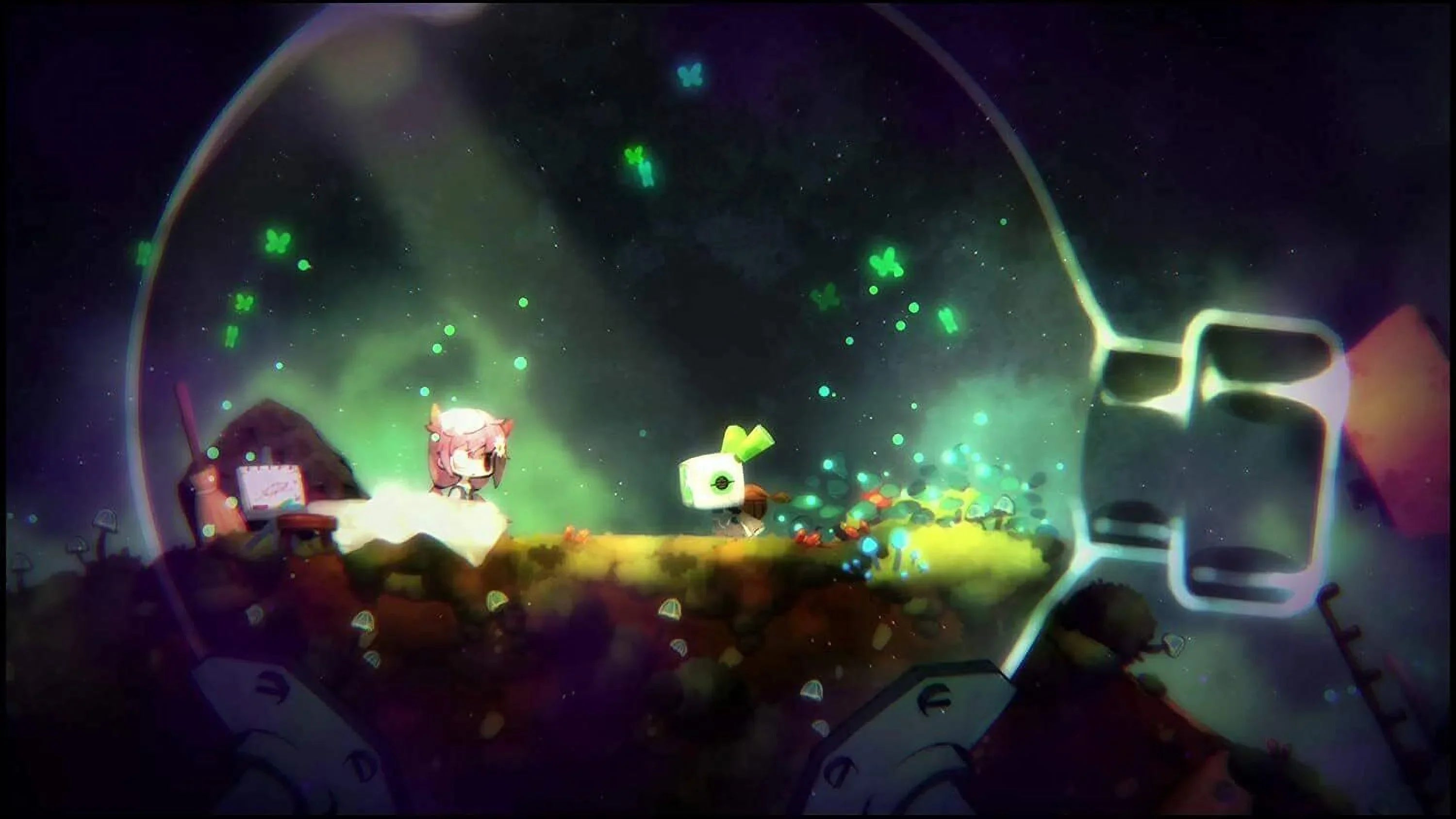 '- [Sony PlayStation Trrlm Void 5] Deluxe Edition Terrarium Void