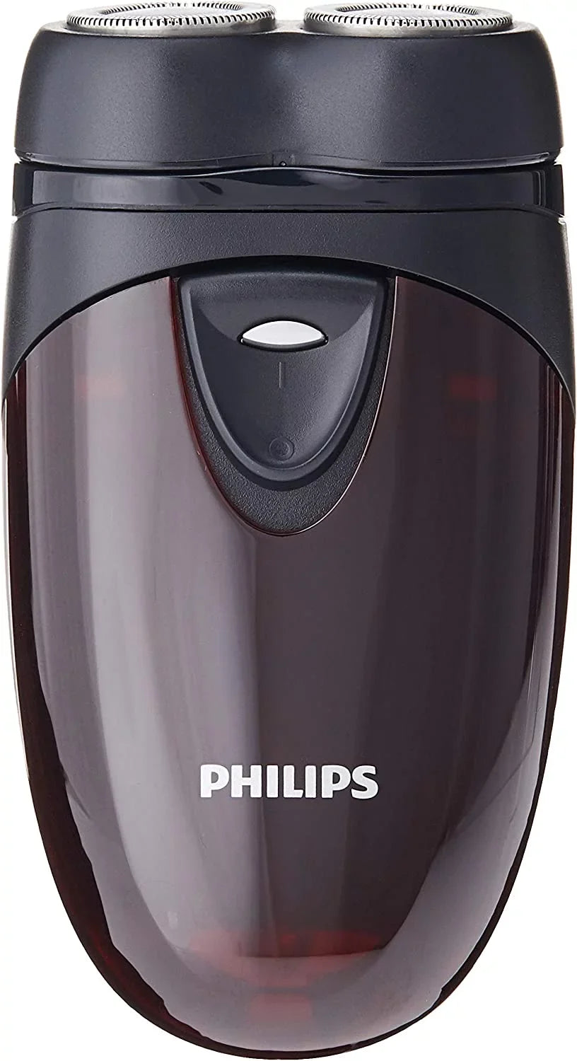 CARRY SHAVER CONVENIENT /GENUINE POWERED ELECTRIC TO PHILIPS BATTERY PQ206