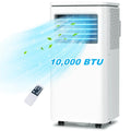 10,000 Fan BTU Remote LifePlus Kit Indoor Unit AC Dehumidifier NPL-06C Room Conditioner W/ Window Freestanding Air Portable Bedroom