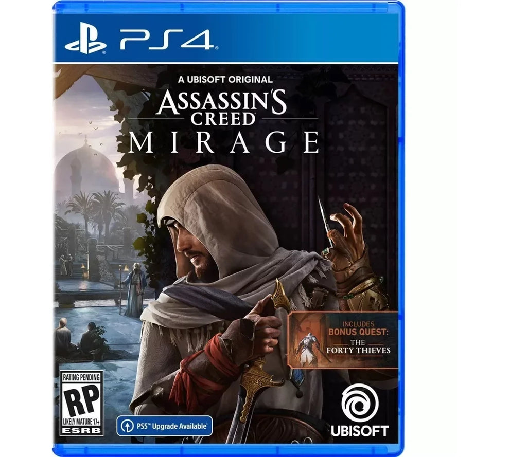 X, Xbox Assassin's Mirage - Xbox Series Creed One
