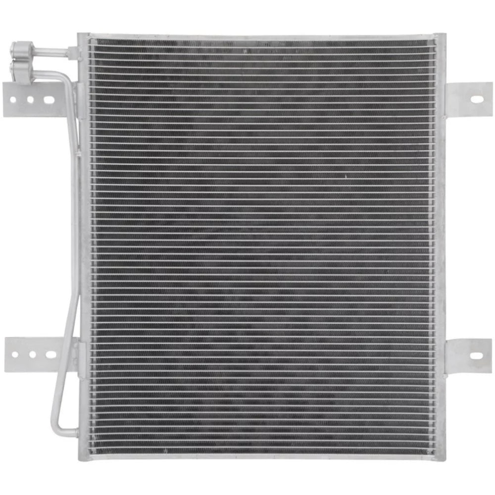 07 For Truck Harvester 4400 06 Fit 02 Condenser 05 International AC A/C 03 04 Teledu