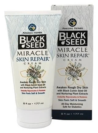 Cream Black oz 6 Seed - Miracle Repair Skin