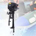 Motor Brushless Outboard Electric 48V HANGKAI Trolling Motor Boat Fishing Engine 1000W