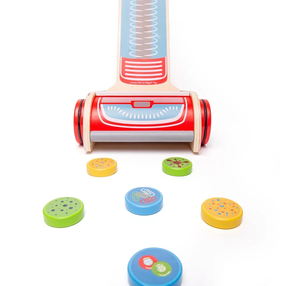 Bigjigs Hoover Toys - Upright