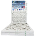 in x Air 35.5x7/8 Made - 10 Filter Glasfloss MERV 21.5 (Actual inch) 22x36x1 Size: -Qty:4 - USA Furnace -