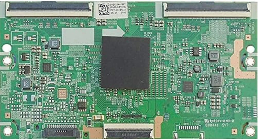 6 Restored TV Smart BN95-02132A Assembly Samsung UN48JU6400FXZA Class (Refurbished) T Series Con JU6400