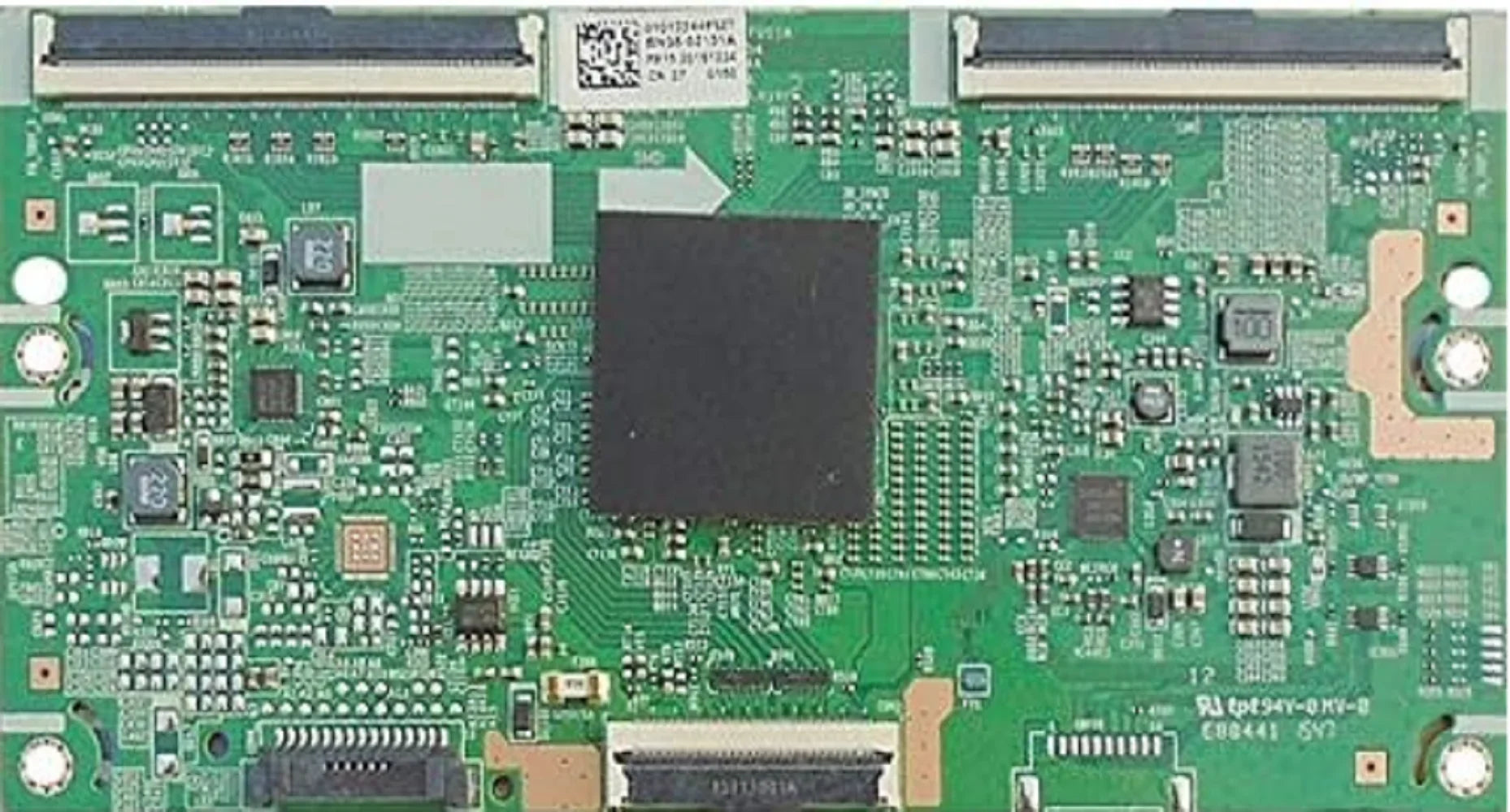 6 Restored TV Smart BN95-02132A Assembly Samsung UN48JU6400FXZA Class (Refurbished) T Series Con JU6400