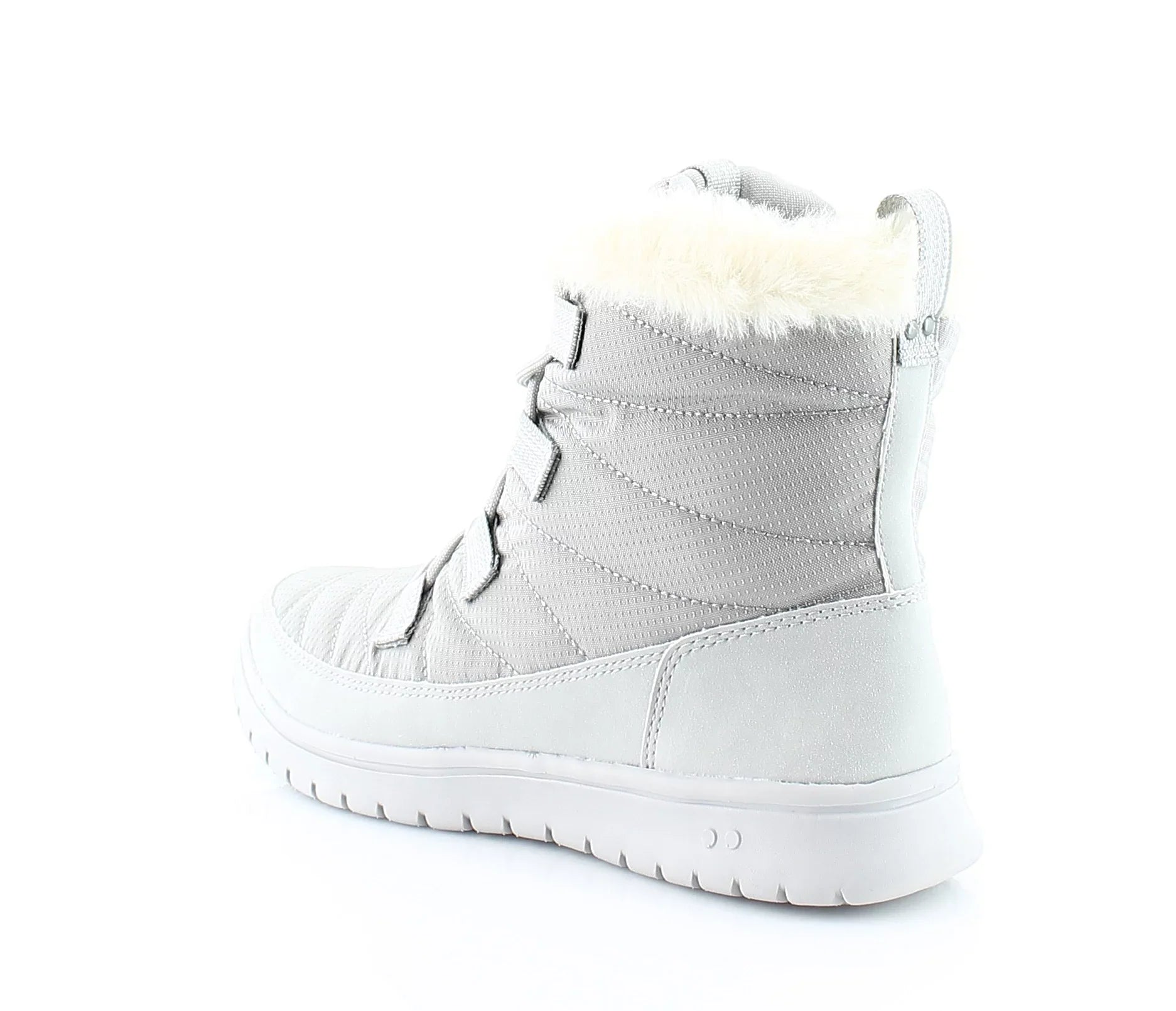 Senna Grey Women's 8.5M Boot Paloma 2 Snow Ryka